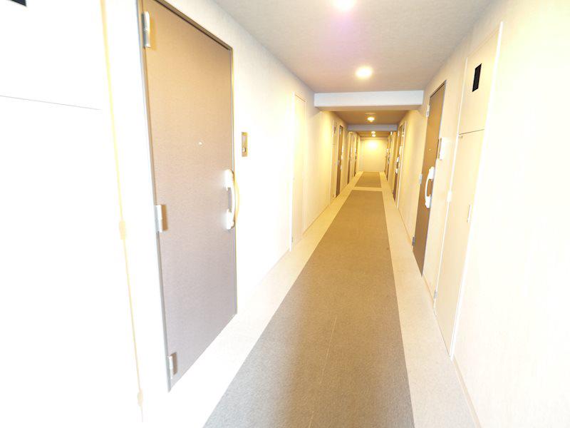 レジディア新御徒町Ⅱ5階 部屋その他