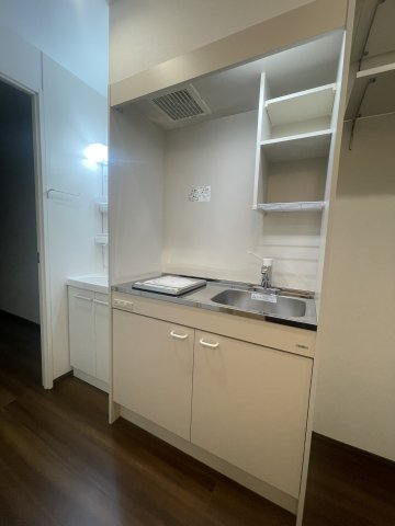 ディアコート祖師谷0106号室 キッチン