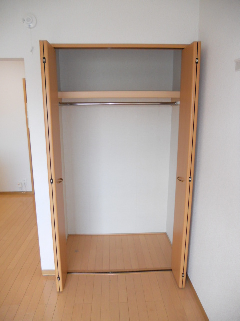 ウィル千代田0105号室 収納