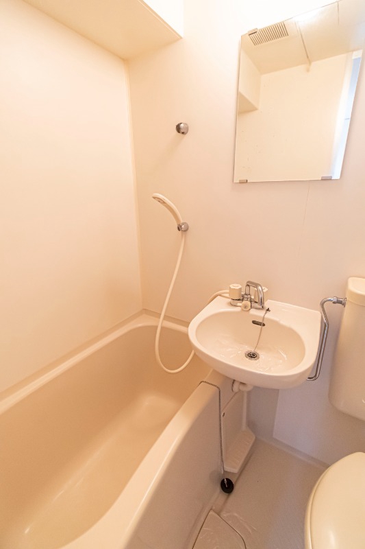 グリーンプラザ堀切 内観