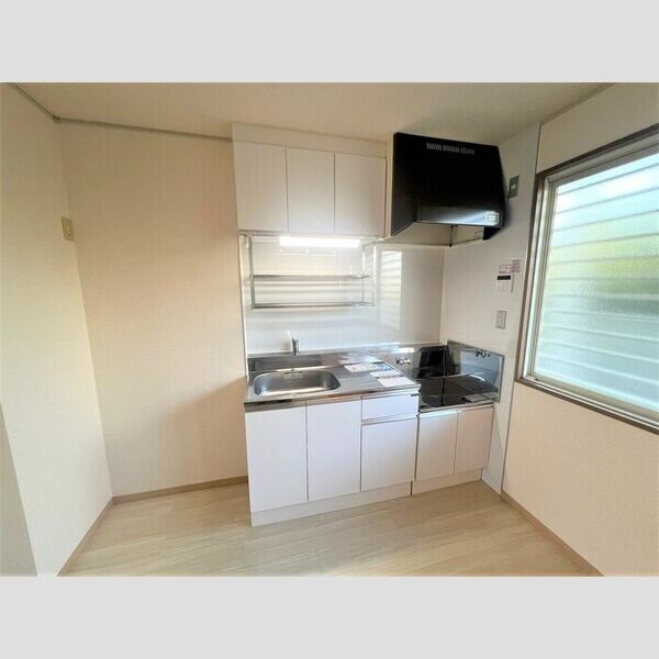 サニーガーデン106号室 キッチン