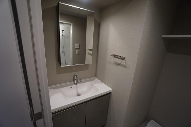 nido MOTOASAKUSA13階 洗面所