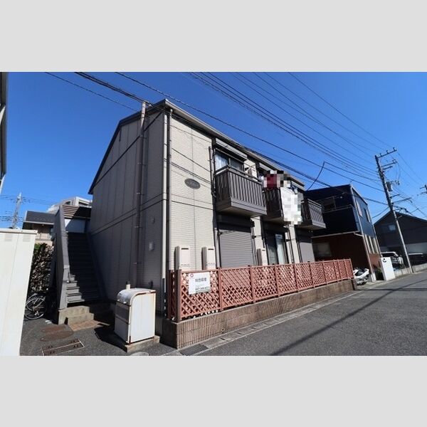 ポラリスの外観画像