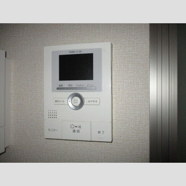 サマンドール テレビインターホン