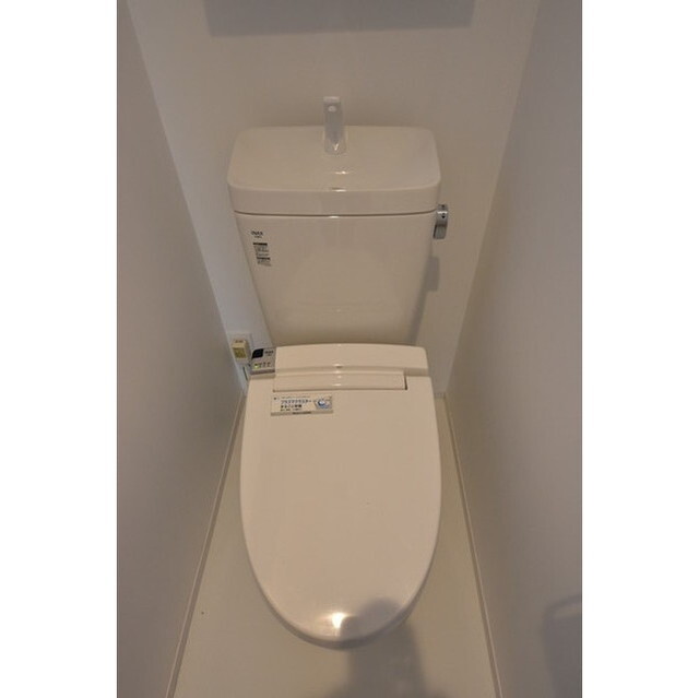 スクエアコート早稲田 内観