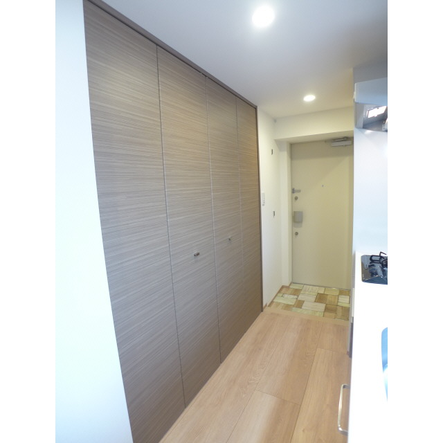 B CITY APARTMENT ITABASHI NORT0601号室 同建物別部屋の参考画像