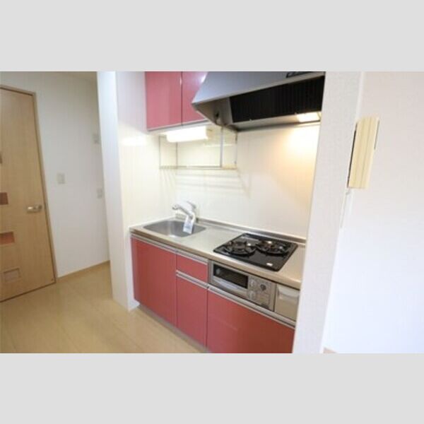 メゾンローレル　Ⅱ105号室 キッチン