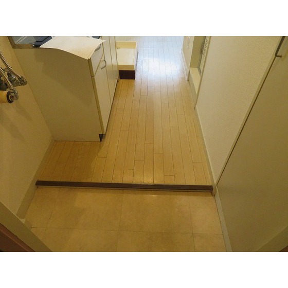 石神井台高野マンション 玄関