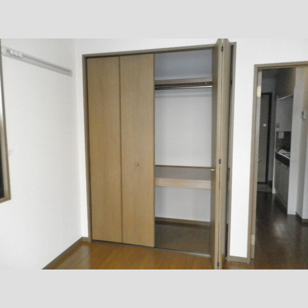 サンパティオ　A201号室 クローゼット