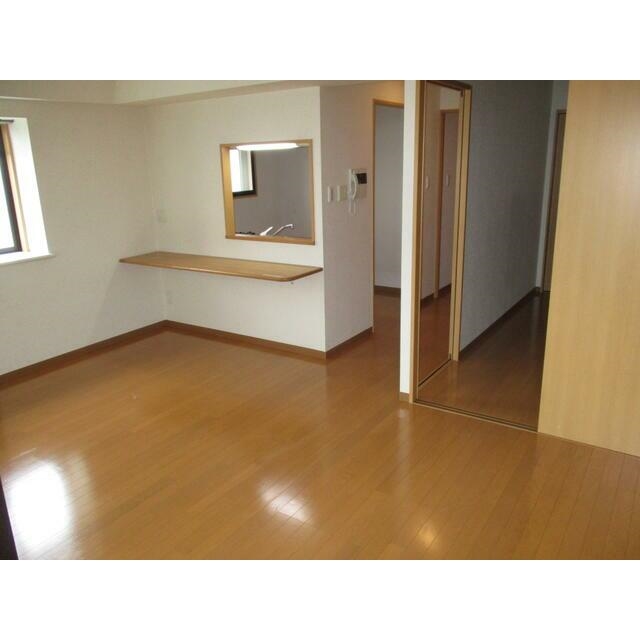 アルビオ北新横浜 キッチン