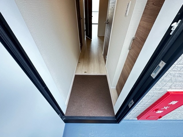 仮称）大森町No2共同住宅1階 部屋その他