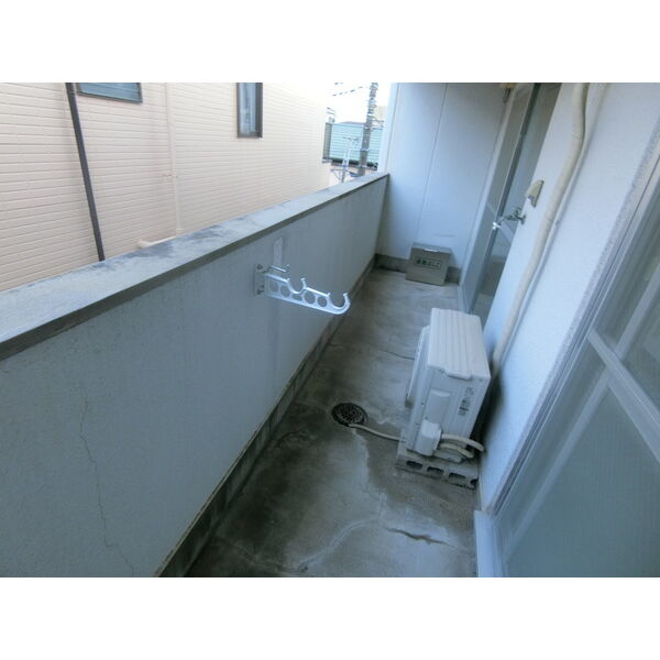 アドバンスI バルコニー