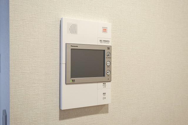 nido MOTOASAKUSA6階 セキュリティ