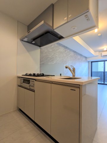 ハーモニーレジデンスグローバルキャピタル0903号室 キッチン