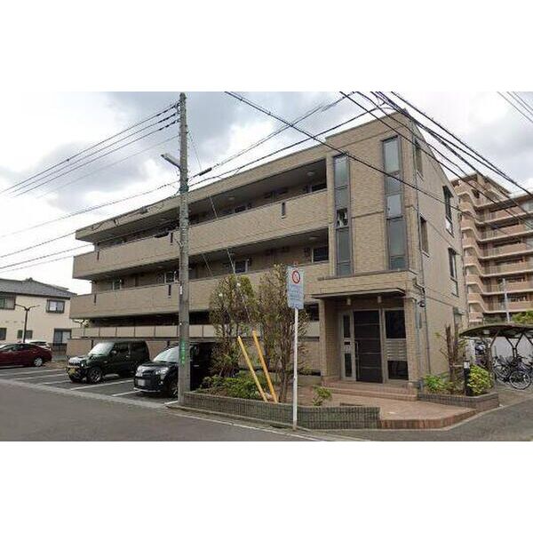 トレビナ西船橋の外観画像