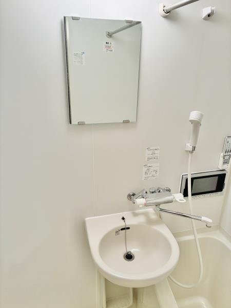 八景舎高円寺南Ａ 洗面