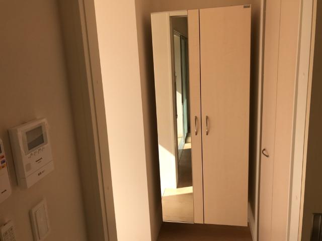 ミルサンクＢ 収納