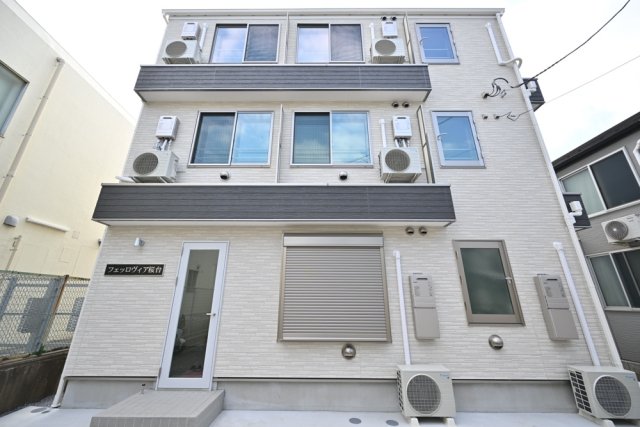 フェッロヴィア桜台 外観