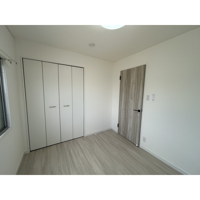 uハウス201号室 内観