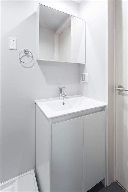 フレジェ1階 シャンプードレッサー