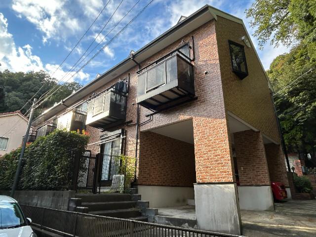 グリーンステージの外観画像