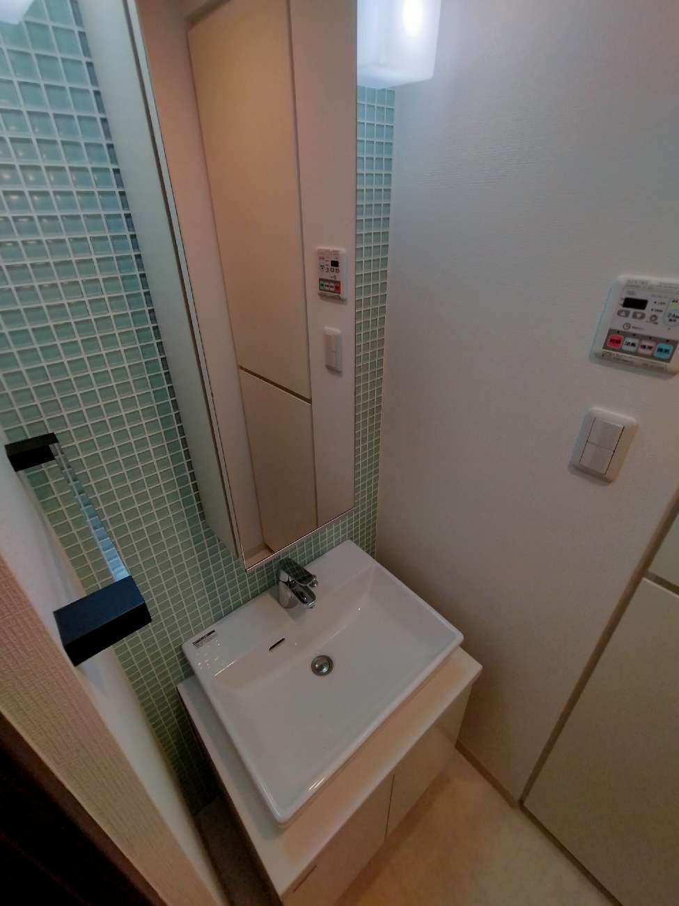 GENOVIA南麻布green veil 洗面