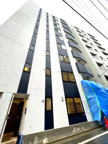 グランタワー池袋の外観画像