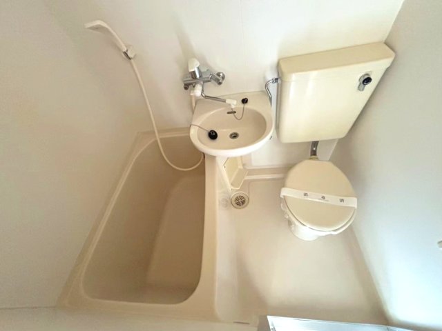 ニチエーイン国分寺 お風呂