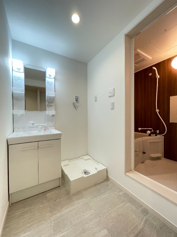 ルッチクオリタ鳩ヶ谷2階 部屋その他