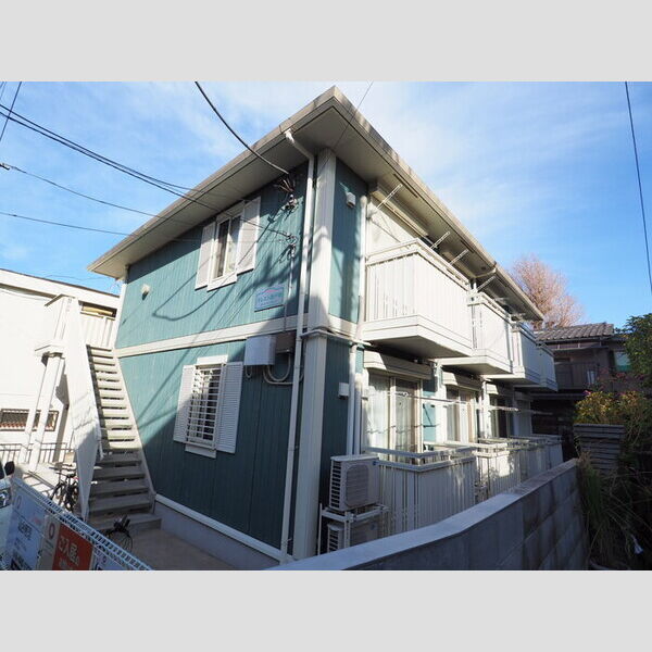 クレスト西戸部205号室 外観