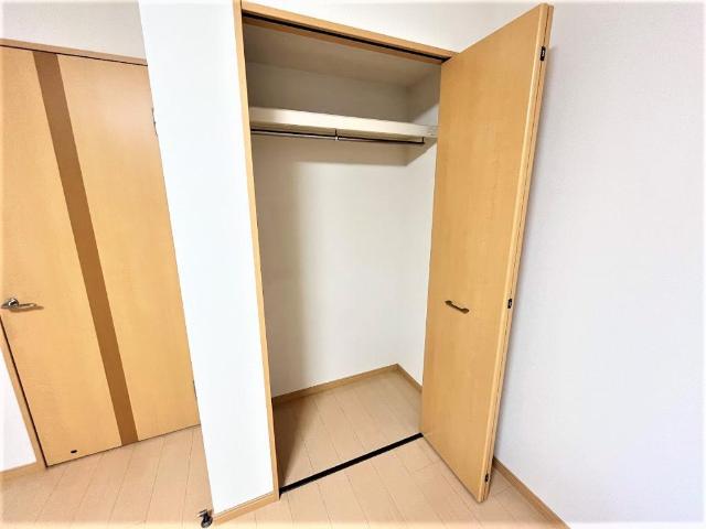 Ｌａ　ｇｌｙｃｉｎｅ101号室 クローゼット