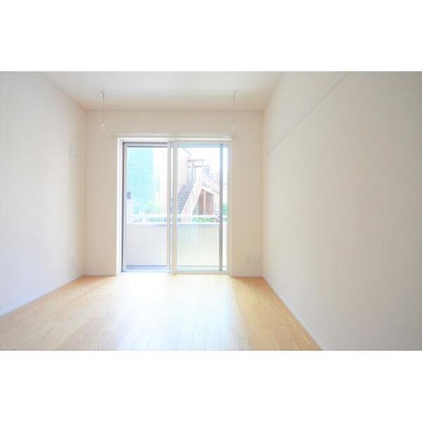 メゾン・ボヌール リビング