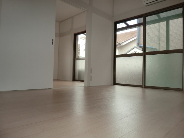 さくらコーポ 寝室