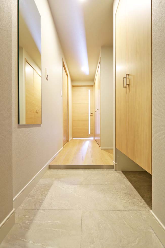 アーバンパーク東向島3階 内観