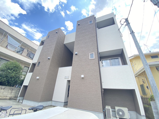 ＣＢ東大宮ライブリーの外観画像