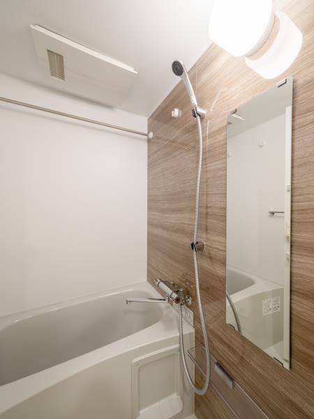 Ｂｒｉｌｌｉａ　ｉｓｔ　浅草5階 お風呂