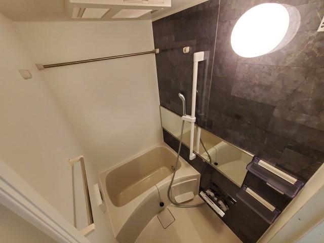 シエルコート笹塚 お風呂