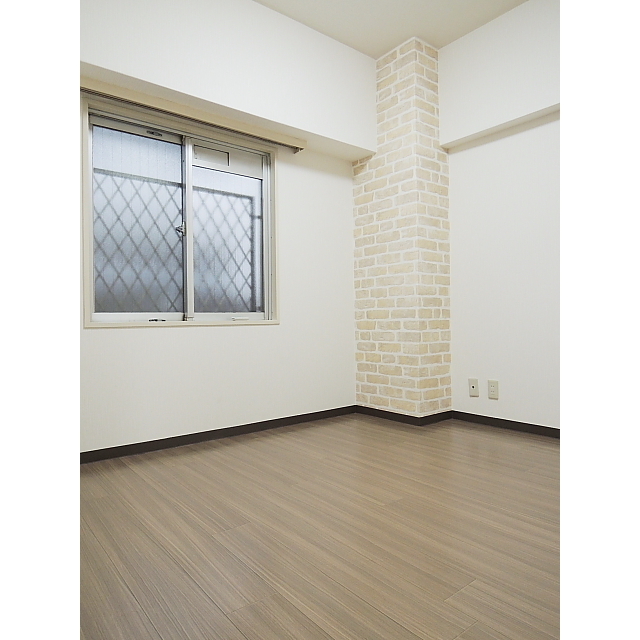 中銀第二音羽マンシオン 内観