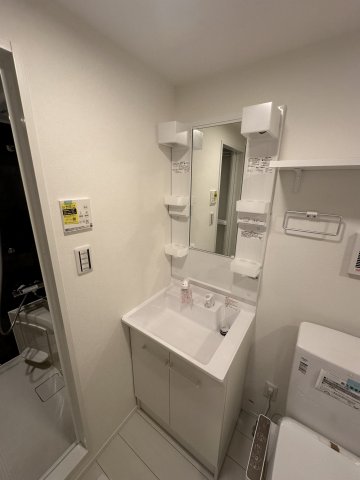 Preferred Akabane 洗面