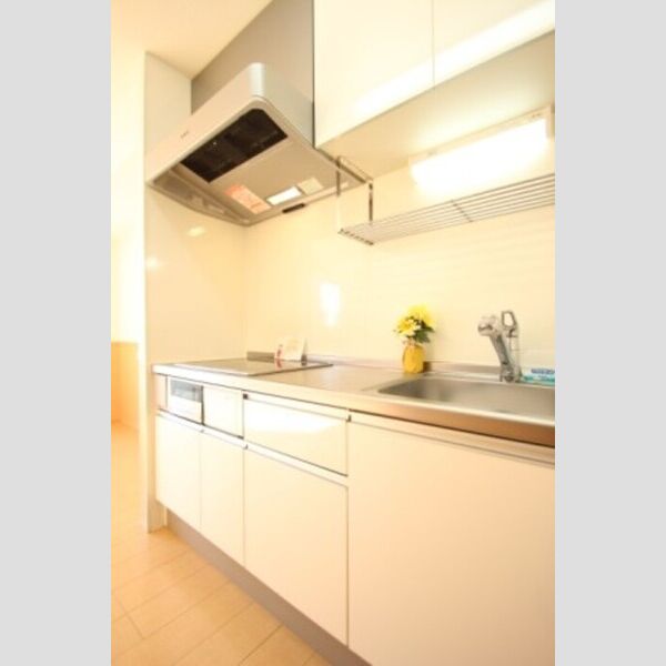 エルパラシオ鷺沼台 202キッチン