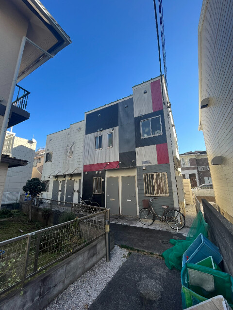 グランジェ南大沢2階 外観