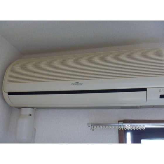 アーバンフォーレスト0309号室 エアコン