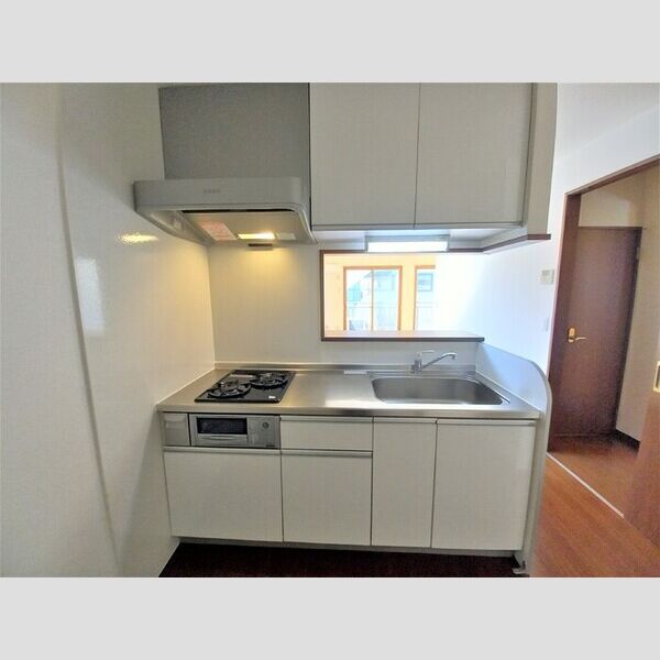 フォルトゥーナ201号室 システムキッチン