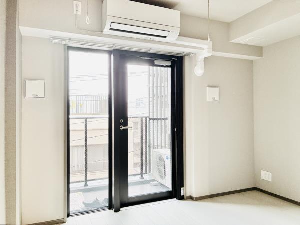 コンポジット早稲田鶴巻町4階 リビング