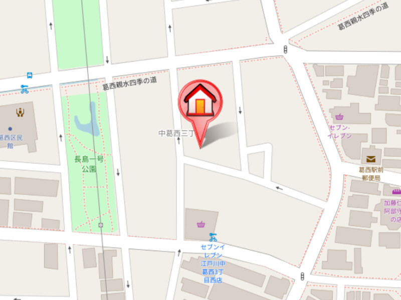 ハイコーポ小泉５．６1階 null