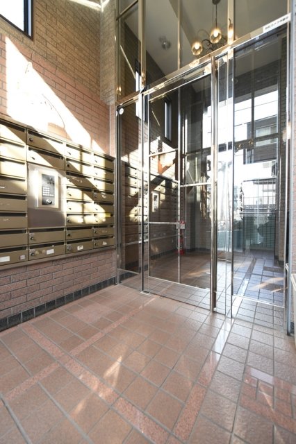 ルーブル池上Ⅱ エントランス