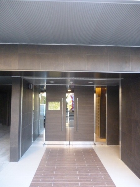 GENOVIA板橋本町green wall301号室 エントランス