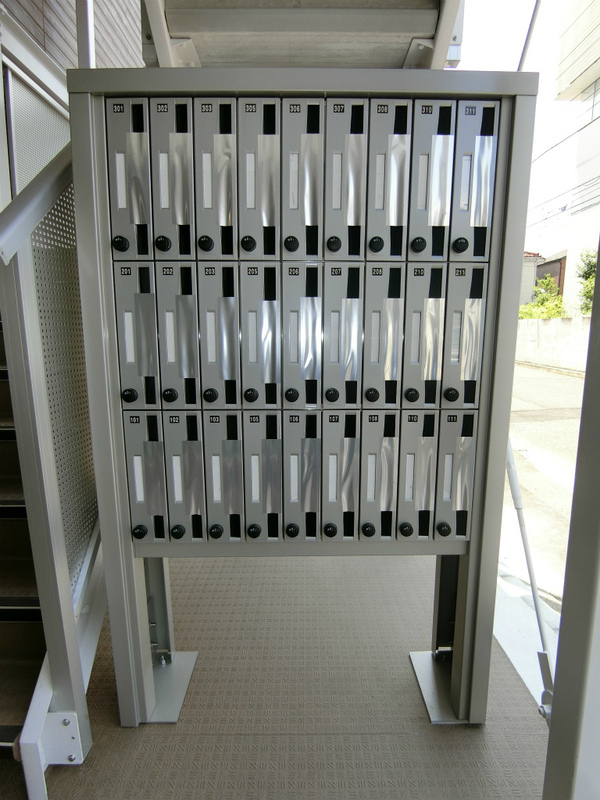 リブリ・リヴェール樽町2階 部屋その他