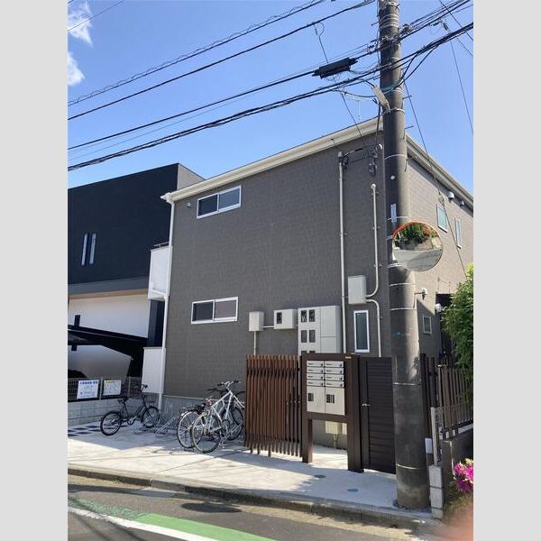 リーブルファイン塚田の外観画像