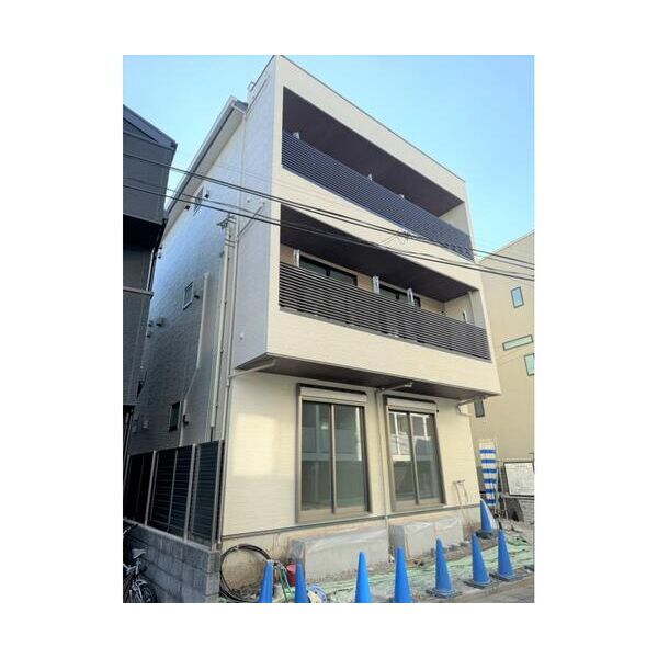 maison　de　montagne 外観